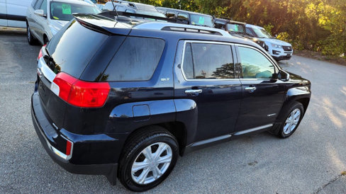 Used 2017 GMC Terrain SLT w/ Open Road Package image 13