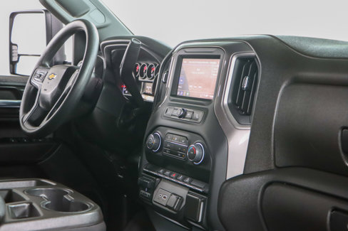 Used 2024 Chevrolet Silverado 2500 Custom w/ Custom Convenience Package image 27
