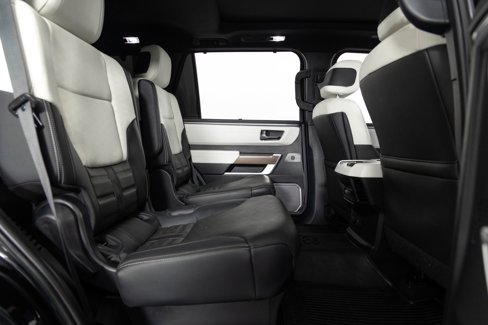 Used 2023 Toyota Sequoia Capstone image 24