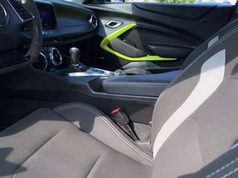 Used 2020 Chevrolet Camaro LT w/ 1LE Track Performance Package image 4