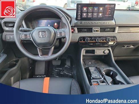 New 2026 Honda Passport TrailSport image 3
