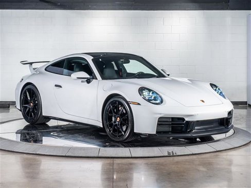 Certified 2025 Porsche 911 Carrera image 7