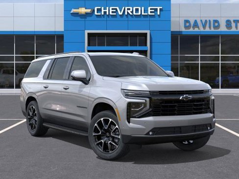 New 2026 Chevrolet Suburban RST w/ Comfort Package image 30