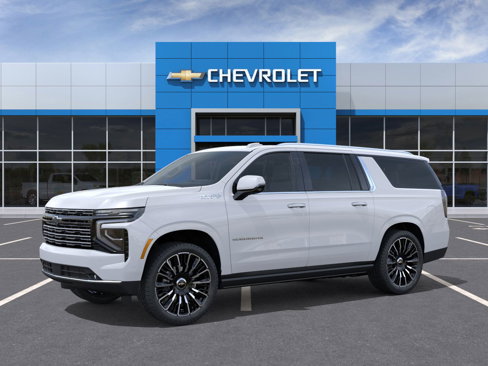 New 2026 Chevrolet Suburban High Country image 27