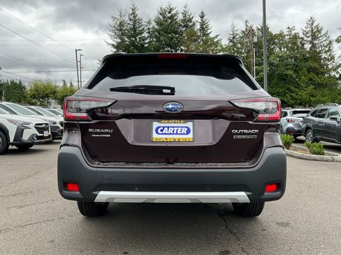 New 2025 Subaru Outback Touring XT image 7