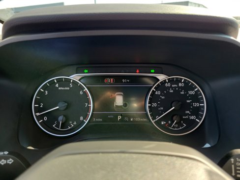 New 2026 Nissan Rogue SV w/ SV Premium Package image 24