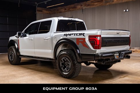 Used 2025 Ford F150 Raptor w/ Equipment Group 803A Raptor R image 6