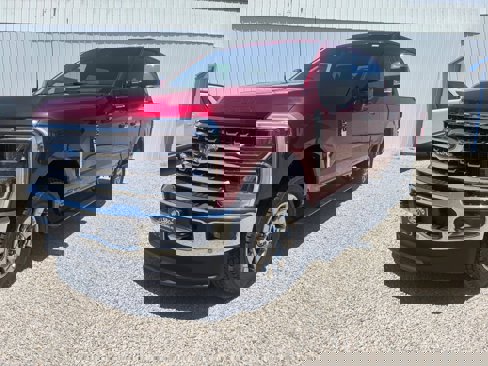 New 2025 Ford F250 Lariat image 13