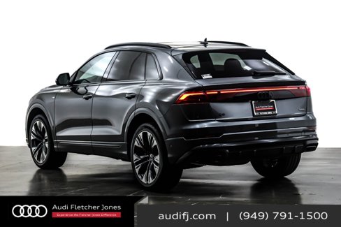 New 2025 Audi Q8 Premium Plus image 12