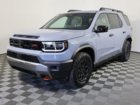 New 2026 Honda Passport TrailSport Elite image 1