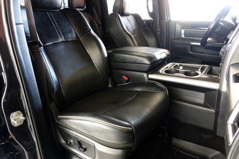 Used 2016 RAM 2500 Limited image 48