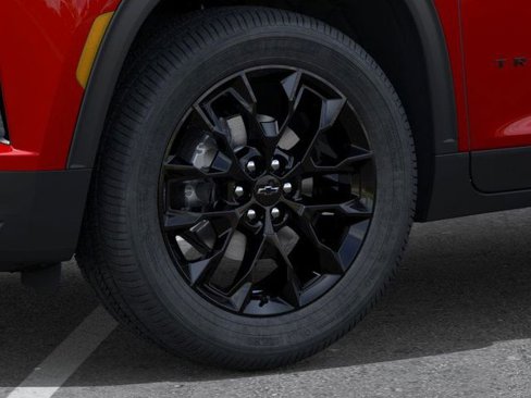 New 2026 Chevrolet Traverse LT w/ Midnight/Sport Edition image 9