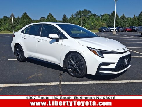 Used 2023 Toyota Corolla XSE image 1
