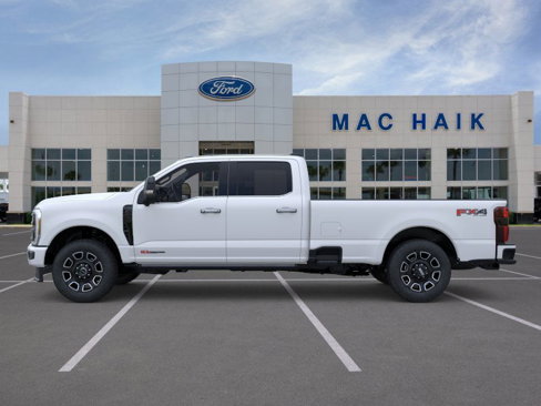 New 2025 Ford F350 Platinum image 3