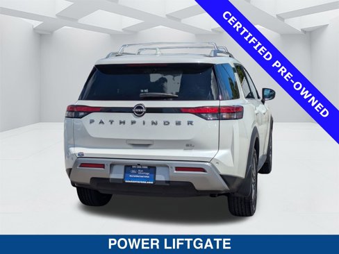 Used 2022 Nissan Pathfinder SL w/ SL Premium Package image 4