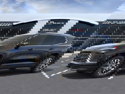 New 2026 Buick Enclave Preferred image 2