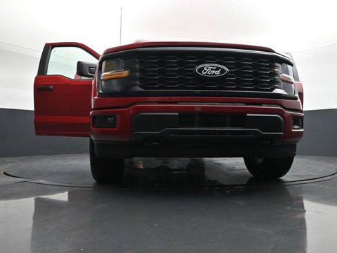 New 2025 Ford F150 STX w/ STX Black Appearance Package image 50