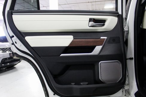 Used 2023 Toyota Sequoia Capstone image 36