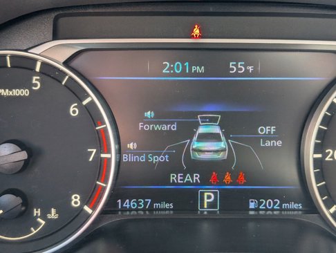 Used 2023 Nissan Altima 2.5 SV image 20