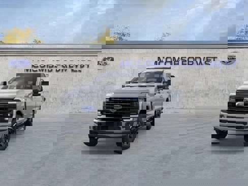 New 2025 Ford F250 Platinum w/ Tremor Off-Road Package image 3