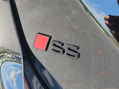 New 2025 Audi S5 Prestige image 20