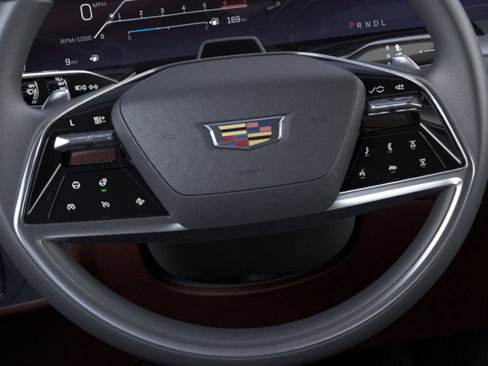 New 2026 Cadillac Escalade Sport w/ LPO, ONYX Package image 19