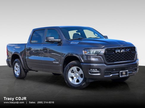 New 2026 RAM 1500 4x4 Crew Cab image 1