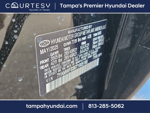 New 2026 Hyundai Ioniq 9 Limited image 37