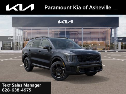 New 2026 Kia Sorento SX Prestige image 8