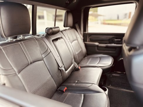 Used 2022 RAM 3500 Limited image 18