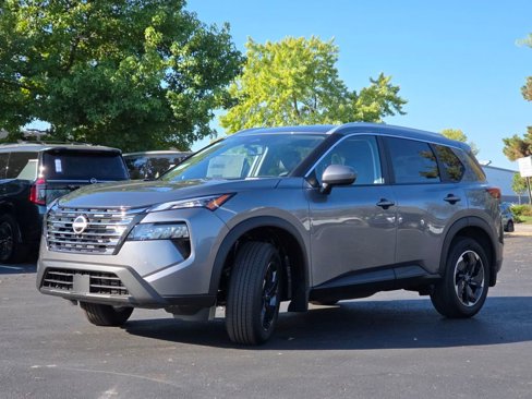 New 2026 Nissan Rogue SV image 25