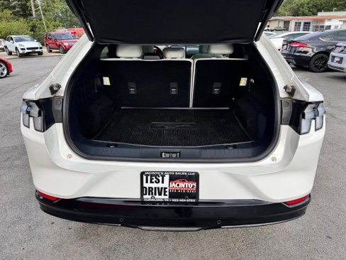 Used 2022 Ford Mustang Mach-E Premium w/ Ice White Appearance Package image 19