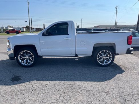 Used 2018 Chevrolet Silverado 1500 W/T w/ WT Convenience Package image 8