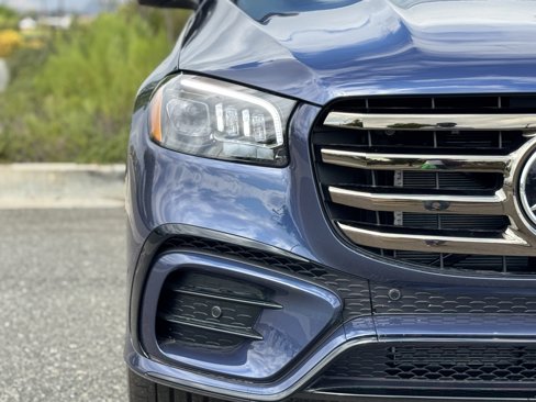 New 2026 Mercedes-Benz GLS 450 4MATIC image 7
