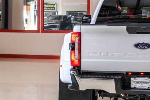 Used 2023 Ford F350 XLT w/ 360-Degree Camera Package image 40