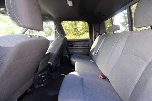 Used 2021 RAM 2500 Tradesman image 30