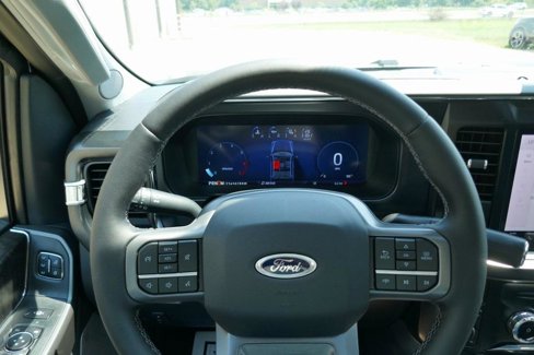New 2026 Ford F250 Lariat image 27