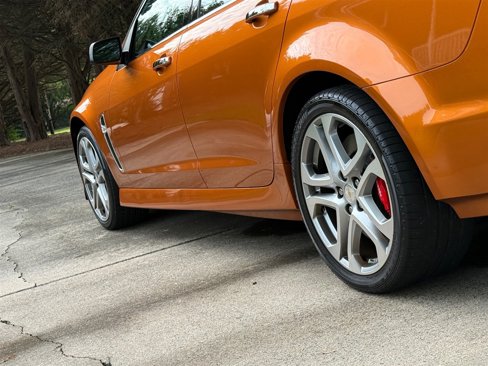 Used 2017 Chevrolet SS image 23