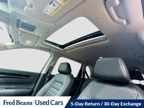 Certified 2025 Honda CR-V EX-L image 21