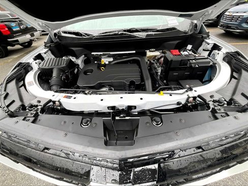 New 2026 Chevrolet Equinox LT w/ Convenience Package II image 16
