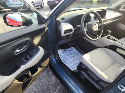 Used 2025 Honda HR-V LX image 17