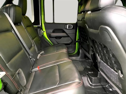 Used 2019 Jeep Wrangler Unlimited Rubicon image 24