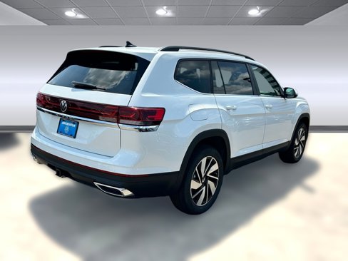 New 2026 Volkswagen Atlas SE image 8