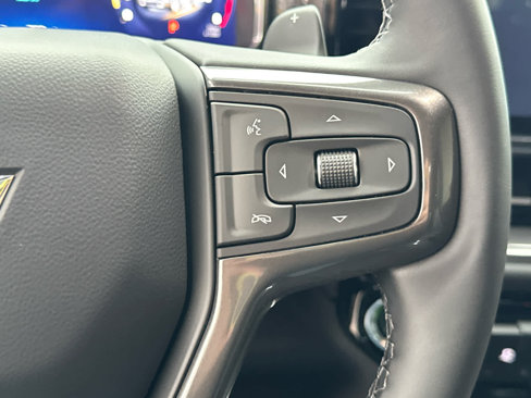 New 2026 Chevrolet Silverado 1500 High Country w/ Midnight Edition image 17