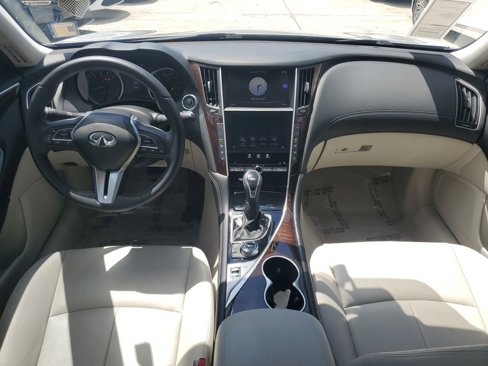 Used 2019 INFINITI Q50 Luxe image 19