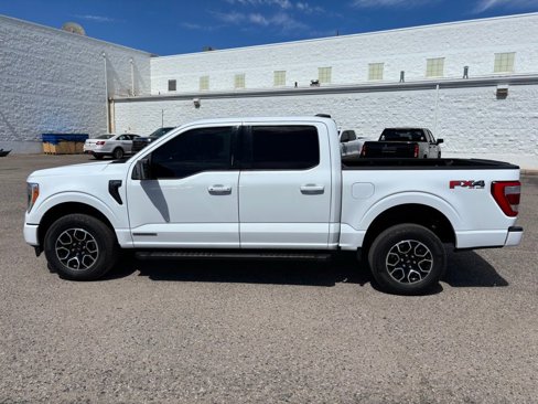 Used 2023 Ford F150 Lariat w/ Max Trailer Tow Package image 10