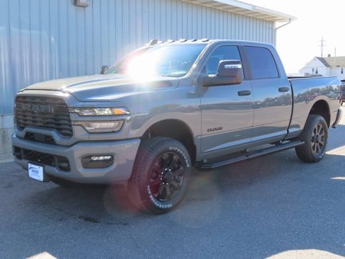 New 2026 RAM 2500 Big Horn image 7