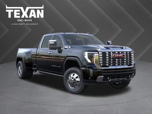 New 2026 GMC Sierra 3500 Denali image 1
