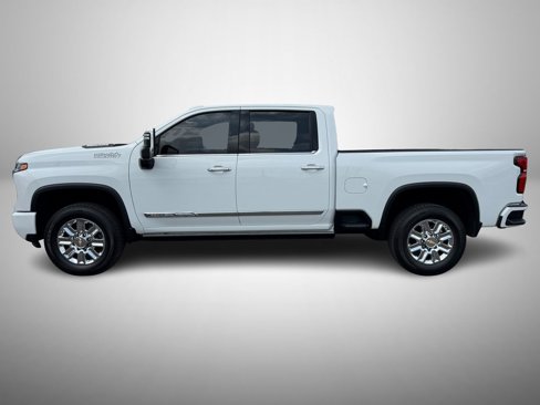 Used 2024 Chevrolet Silverado 2500 High Country w/ High Country Premium Package image 6