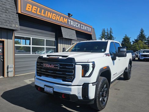 Used 2025 GMC Sierra 3500 AT4 w/ AT4 Premium Plus Package image 1